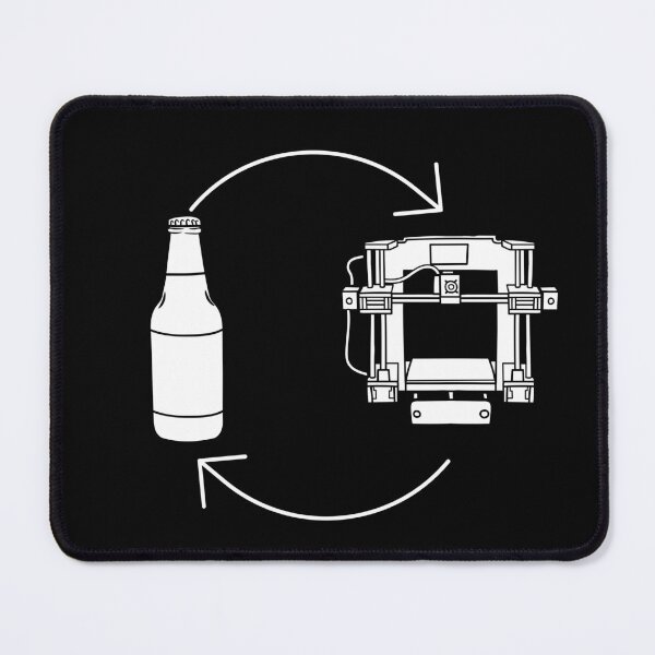 Item preview, Beer 3D Printer designed and sold by Printint.
