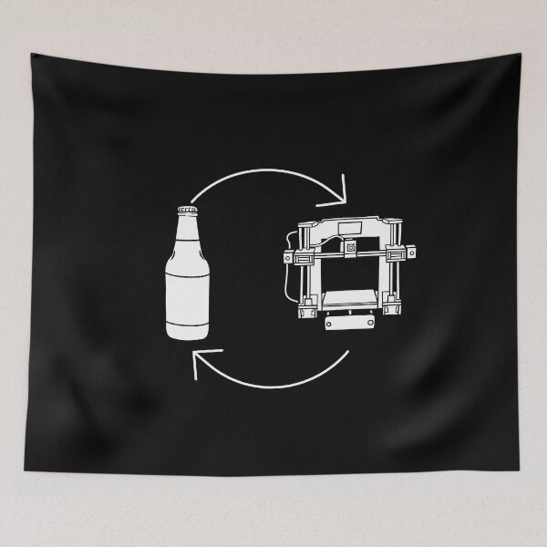 Item preview, Beer 3D Printer designed and sold by Printint.