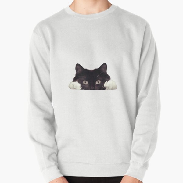 Item preview, Peeking Cat designed and sold by julie---evans.