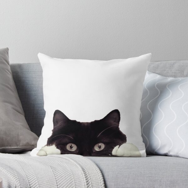 Item preview, Peeking Cat designed and sold by julie---evans.