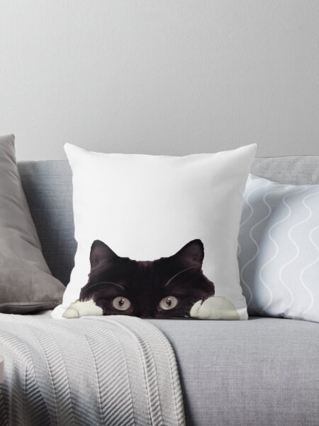 Item preview, Peeking Cat designed and sold by julie---evans.