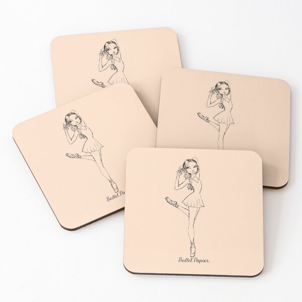 Item preview, Dance Makes Me Happy designed and sold by Ballet Papier.