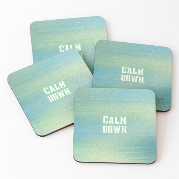 Item preview, Calm Down designed and sold by SirenMoon.