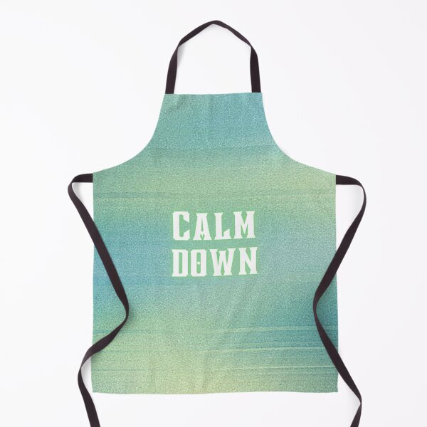 Item preview, Calm Down designed and sold by SirenMoon.