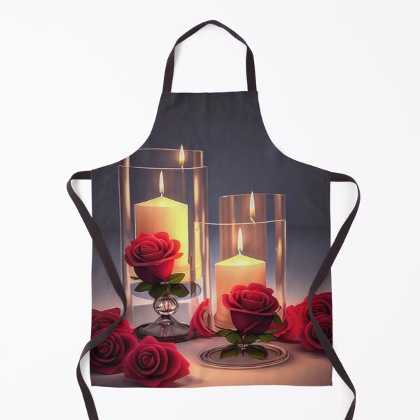 Item preview, Beautiful Candles designed and sold by Yarora.ai.