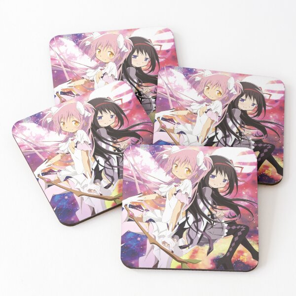 Item preview, madoka and godoka galaxy designed and sold by axoneen.