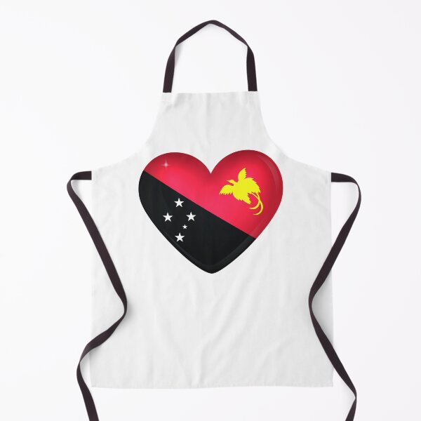 Item preview, My heart is in Papua New Guinea, Love Papua New Guinea. designed and sold by ArtIsParty.