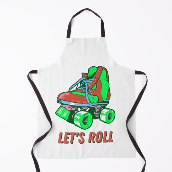 Item preview, let's roll designed and sold by addict2reading.