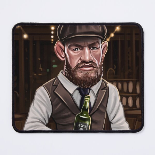 Item preview, Conor McGregor - Proper Twelve  designed and sold by Fightonomy.