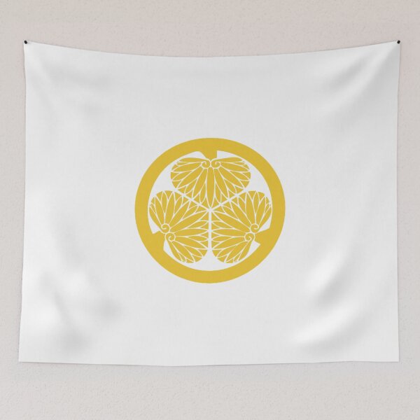 Aperçu de l'œuvre Le clan Tokugawa 徳 川 氏, 德川 氏 créée et vendue par romeobravado.