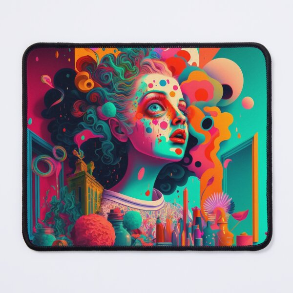 Artikelvorschau, Farbfeldmalerei Schöne bunte Kunst entworfen und verkauft von Home-of-art.