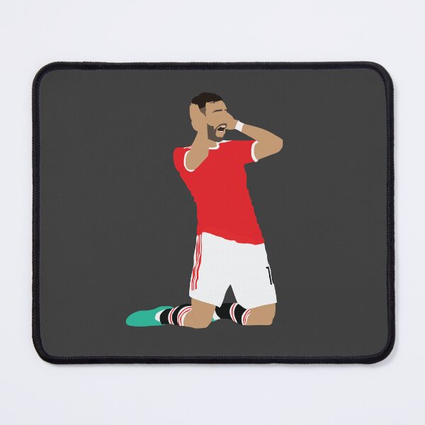 Item preview, Bruno Fernandes Man Utd Celebration designed and sold by Jackshun.