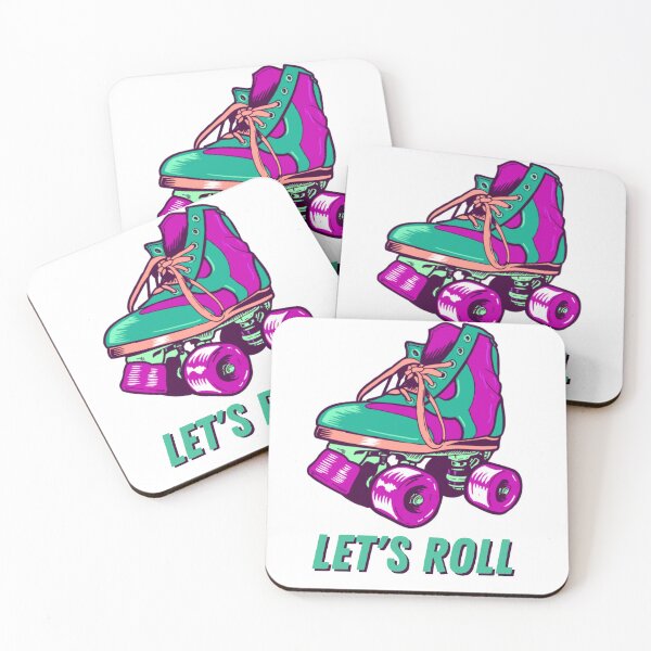 Item preview, let's roll designed and sold by addict2reading.