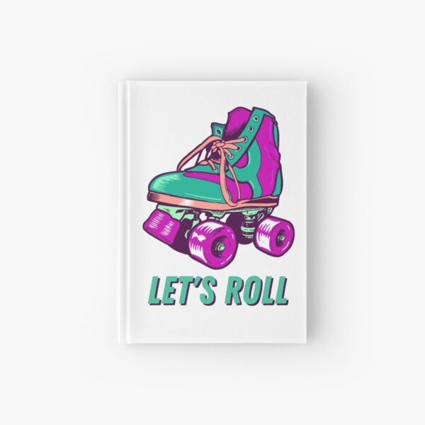 Item preview, let's roll designed and sold by addict2reading.