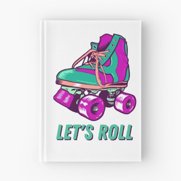 Item preview, let's roll designed and sold by addict2reading.