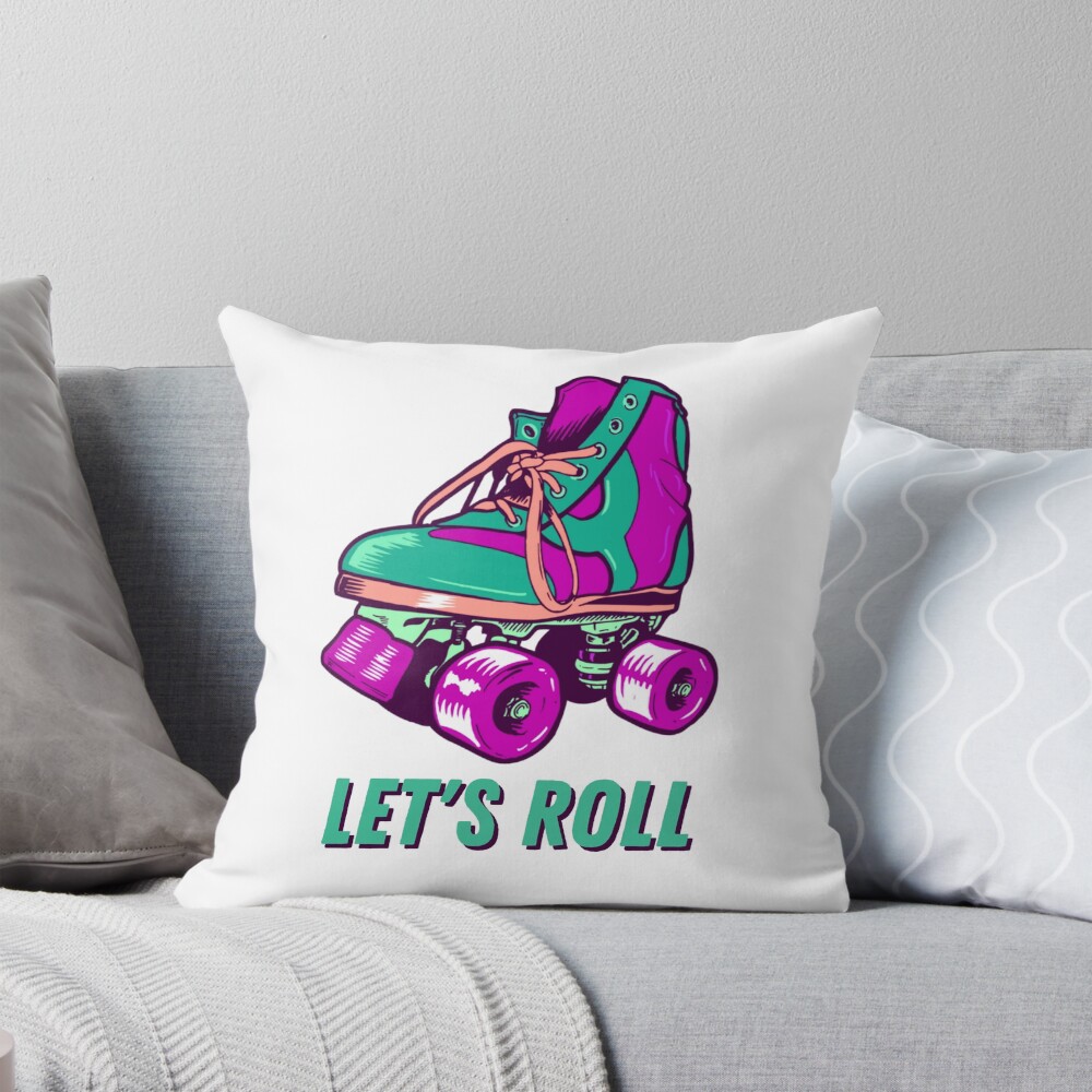 Item preview, Throw Pillow designed and sold by addict2reading.