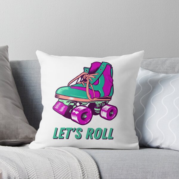 Item preview, let's roll designed and sold by addict2reading.