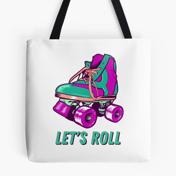 Item preview, let's roll designed and sold by addict2reading.