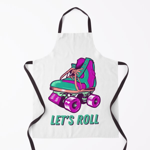 Item preview, let's roll designed and sold by addict2reading.