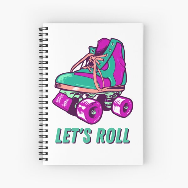Item preview, let's roll designed and sold by addict2reading.