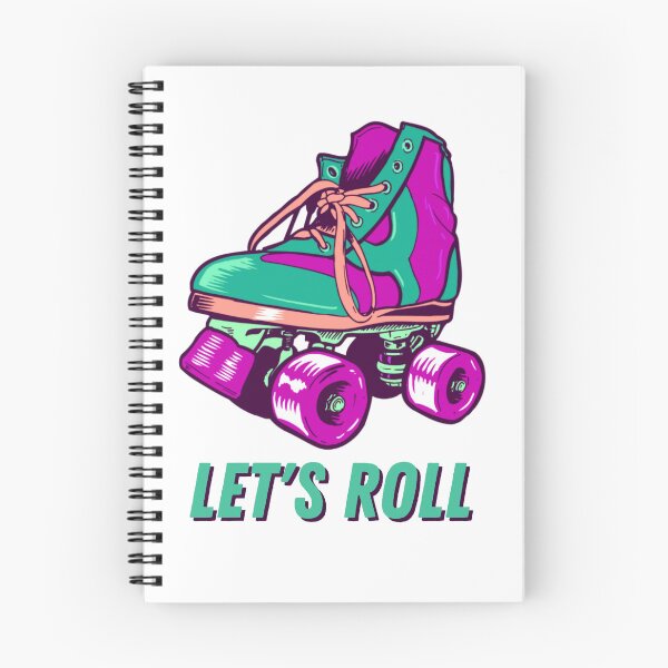 Item preview, let's roll designed and sold by addict2reading.