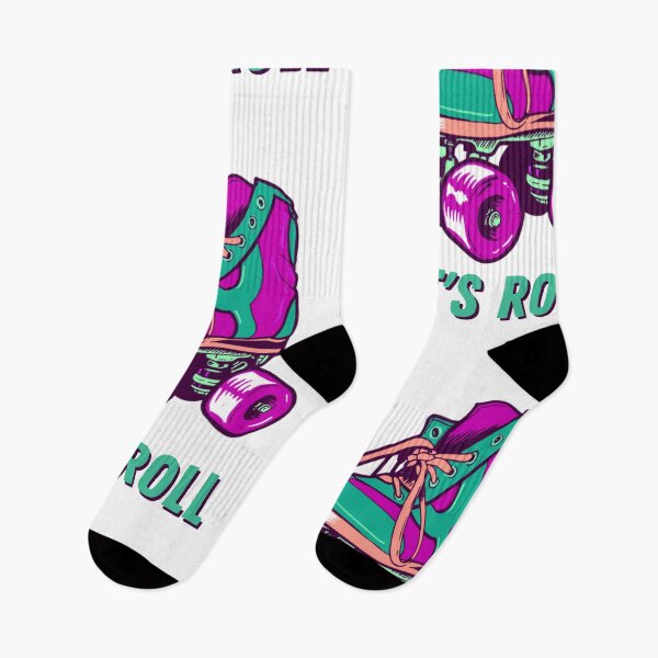 Item preview, let's roll designed and sold by addict2reading.