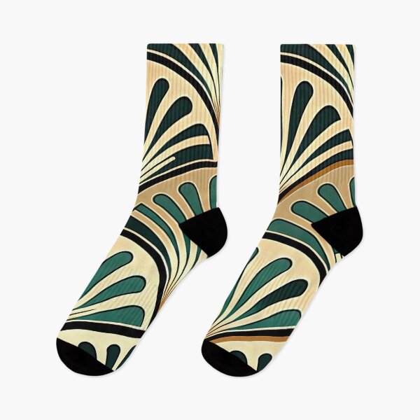 Item preview, Art Deco Tile designed and sold by Shundayah.