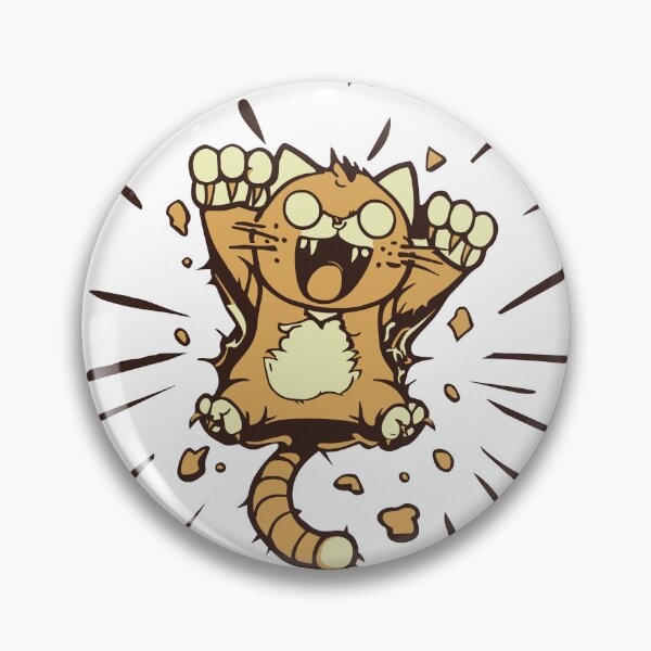 Item preview, Claw some cat designed and sold by Wr4pshop.