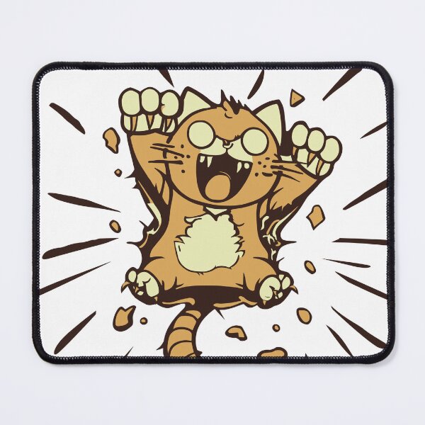 Item preview, Claw some cat designed and sold by Wr4pshop.