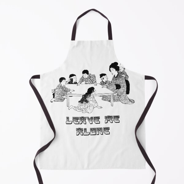 Item preview, 'Leave me Alone' - Parenting Designs for T-shirts, stickers and other accessories designed and sold by Ridiculam Toga.
