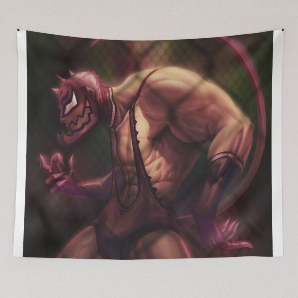 Item preview, El Diablo designed and sold by diegomachuca.