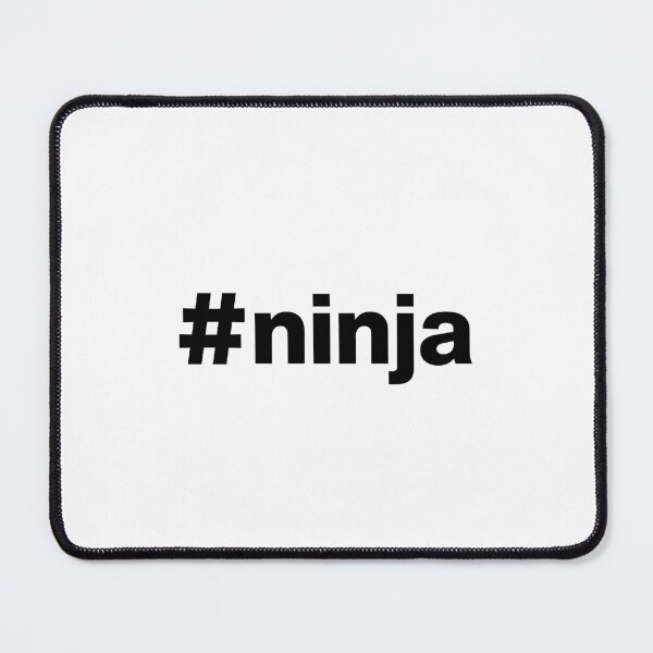 Item preview, Hashtag ninja designed and sold by ArtIsParty.