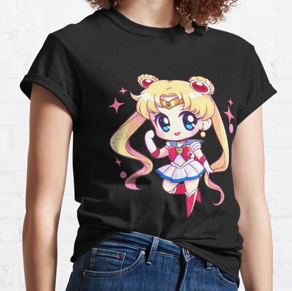 Usagi Tsukino Clothing for Sale | Redbubble