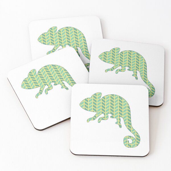 Item preview, Emerald and Chevron designed and sold by zibziby.