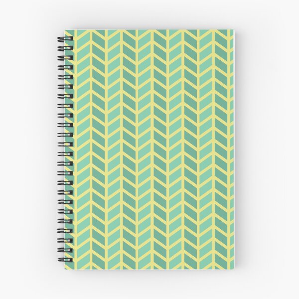 Item preview, Emerald and Chevron designed and sold by zibziby.