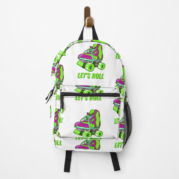 Item preview, let's roll designed and sold by addict2reading.