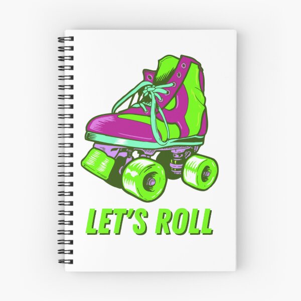 Item preview, let's roll designed and sold by addict2reading.
