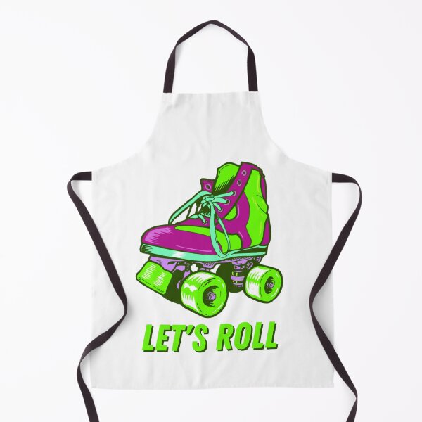 Item preview, let's roll designed and sold by addict2reading.