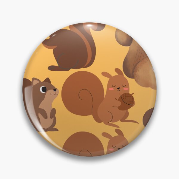 Item preview, Squirrel  designed and sold by Patternaart.