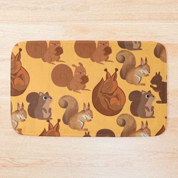 Item preview, Squirrel  designed and sold by Patternaart.