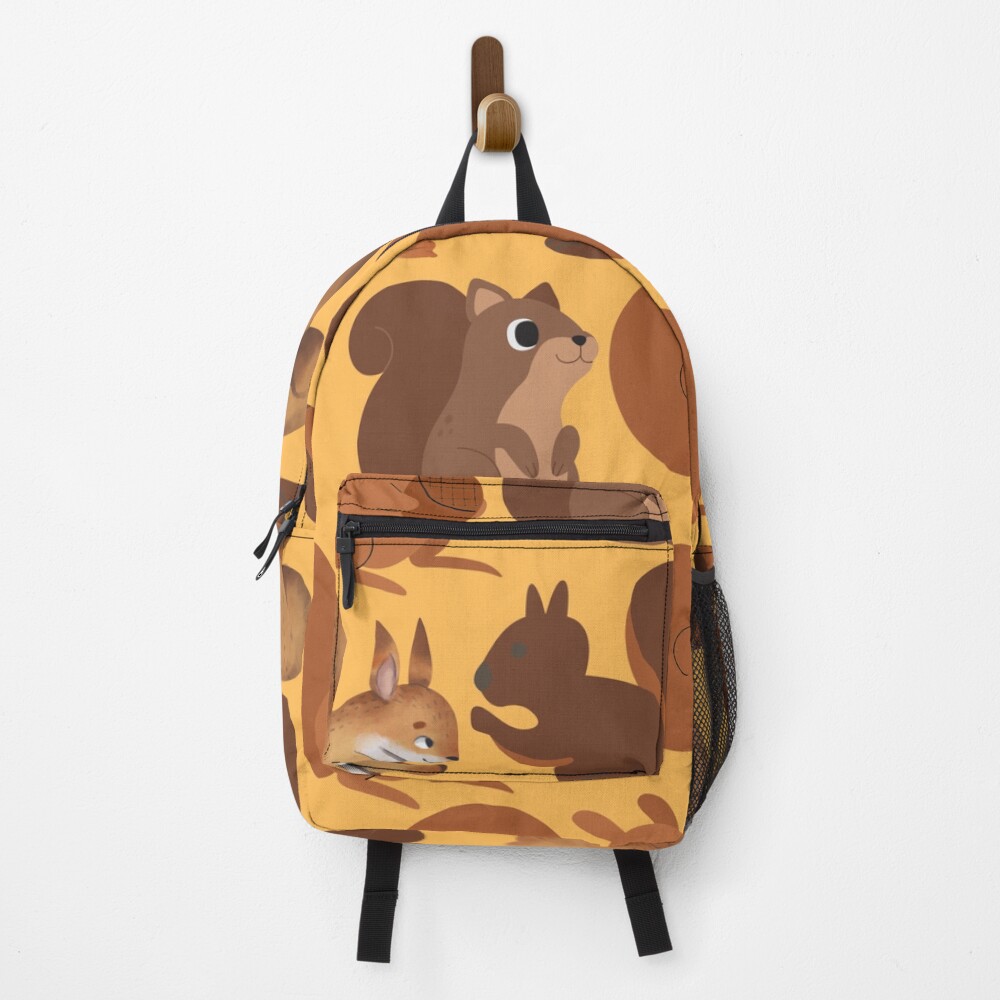 Item preview, Backpack designed and sold by Patternaart.