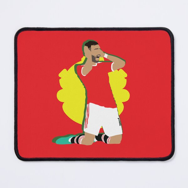 Item preview, Bruno Fernandes Man Utd Celebration Collage designed and sold by Jackshun.