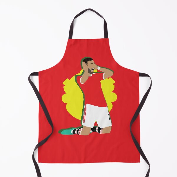 Item preview, Bruno Fernandes Man Utd Celebration Collage designed and sold by Jackshun.