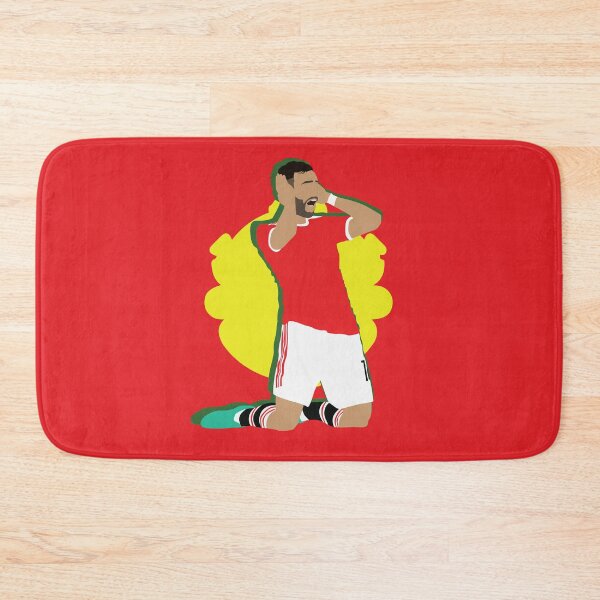 Item preview, Bruno Fernandes Man Utd Celebration Collage designed and sold by Jackshun.