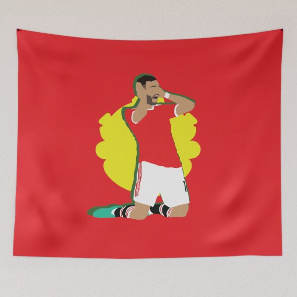 Item preview, Bruno Fernandes Man Utd Celebration Collage designed and sold by Jackshun.