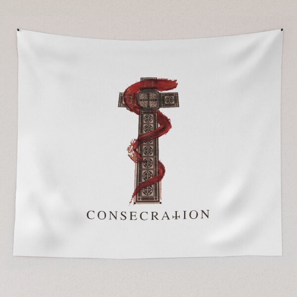 Item preview,  New Consecration Movie designed and sold by S-Jeffrey.