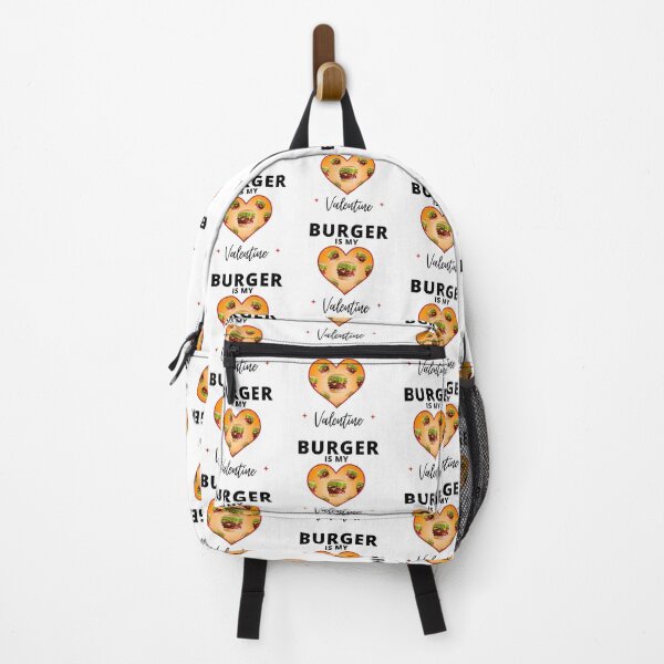 Item preview, Burger Is My Valentine designed and sold by Itsheartshop.