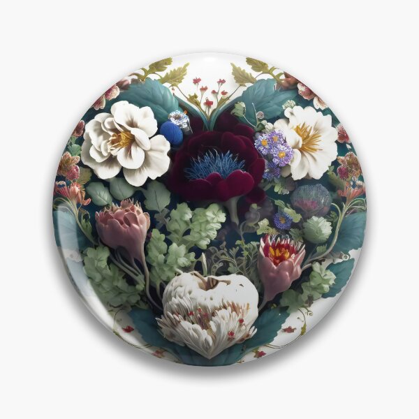 Artikelvorschau, Flowers From the Heart, Nature's Love entworfen und verkauft von meggydesigns.
