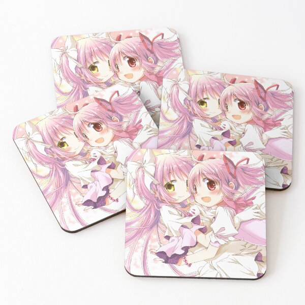 Item preview, madoka magica offical art madoka kaname ultimate madoka designed and sold by axoneen.