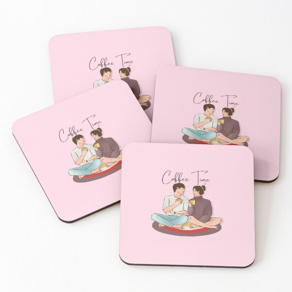 Item preview, Coffee Time: A Special Moment for Couples designed and sold by majnate.